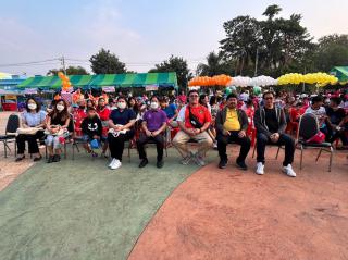 26. กิจกรรมงานวันเด็ก ณ เทศบาลขาณุฯ